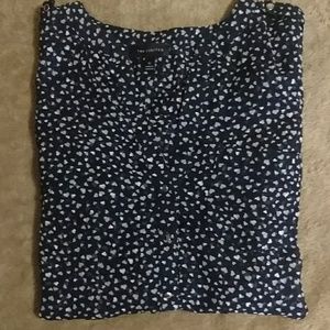 The Limited Sheer Top.